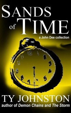 Sands of Time (eBook, ePUB) - Johnston, Ty