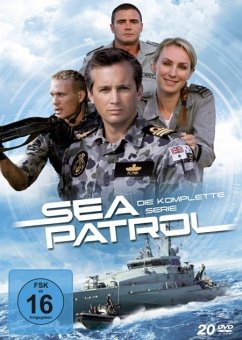 Sea Patrol - Die komplette Serie Limited Edition - Stenlake,Ian/Batchelor,John/Mccune,Lisa/+