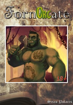 Cover FornOrcate (Tales from Krasta, #1) (eBook, ePUB)