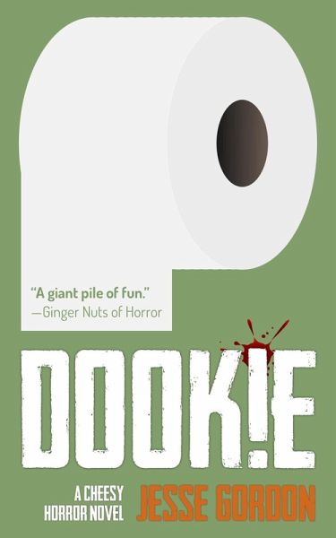 Dookie: A Cheesy Horror Novel (eBook, ePUB)
