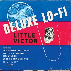 Cover Deluxe Lo-Fi