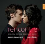 Rencontre/Debussy,Delage,Poulenc,Ravel