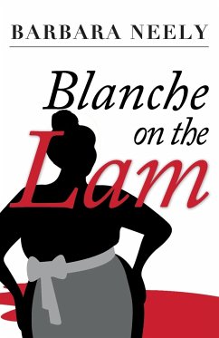 Blanche on the Lam - Neely, Barbara