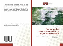 Plan de gestion environnementale d'un projet d'infrastructure - Fanzi, Abdelhamid