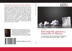 Electrografía: proceso y evolución en México