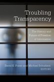Troubling Transparency (eBook, ePUB)