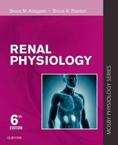Cover Renal Physiology E-Book (eBook, ePUB)