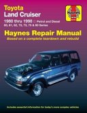 Toyota Land Cruiser Diesel (80 - 98)
