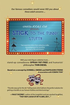 Chicken Doodle Soup Presents . . . Stick to the Funny Stuff!!! (eBook, ePUB) - Owens, Donnell