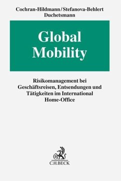 Global Mobility - Stefanova-Behlert, Sachka;Duchetsmann, Iris