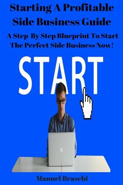 Cover Starting a Profitable Side Business Guide (eBook, ePUB)