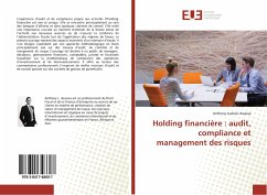 Holding financière : audit, compliance et management des risques - Assassa, Anthony Ludovic