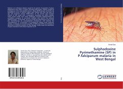 Sulphadoxine Pyrimethamine (SP) in P.falciparum malaria in West Bengal - Das, Sonali