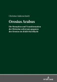 Orosius Arabus