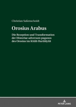 Orosius Arabus - Saßenscheidt, Christian