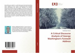 A Critical Discourse Analysis of George Washington's Farewell Address - Marrah, Abdelkader