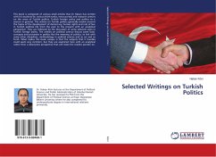Selected Writings on Turkish Politics - Köni, Hakan