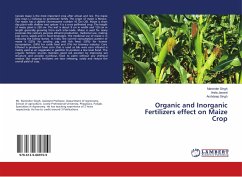 Organic and Inorganic Fertilizers effect on Maize Crop - Singh, Maninder;Jaswal, Anita;Singh, Arshdeep