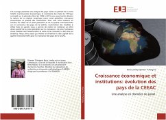Croissance économique et institutions: évolution des pays de la CEEAC - Djamen Tchetgnia, Boris Landry