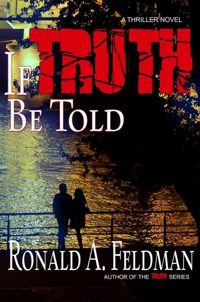 If Truth Be Told (TRUTH Series, #2) (eBook, ePUB)