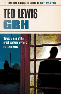 GBH (eBook, ePUB) - Lewis, Ted