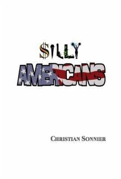 Cover Silly Americans (eBook, ePUB)