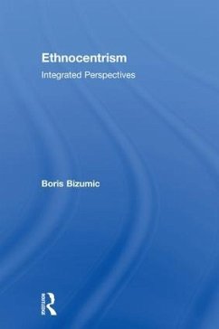 Ethnocentrism - Bizumic, Boris