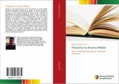 Filosofia no Ensino Médio - Gadelha Aires, Maurilio