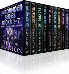 Unbounded Series Books 1-7 (eBook, ePUB) - Branton, Teyla