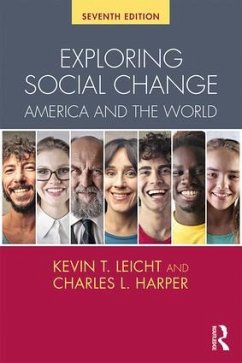 Exploring Social Change - Harper, Charles L; Leicht, Kevin T