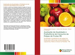 Avaliação da Qualidade e Preferência de Consumo de Polpas de Frutas PB
