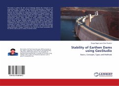 Stability of Earthen Dams using GeoStudio