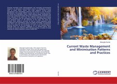 Current Waste Management and Minimisation Patterns and Practices