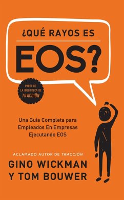 Cover ¿Que Rayos es EOS? (eBook, ePUB)