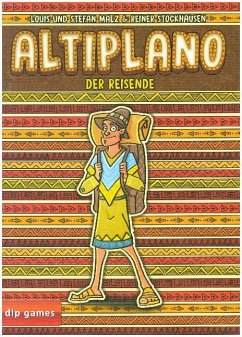 Pegasus DLP01021 - Altiplano: Der Reisende, 1. Erweiterung