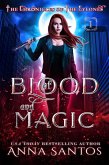 Of Blood and Magic (The Chronicles of the Eylones, #1) (eBook, ePUB)