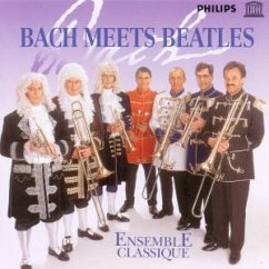 Bach Meets Beatles Bach Meets Beatles