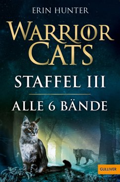 Warrior Cats. Die Macht der drei. (eBook, ePUB) - Hunter, Erin