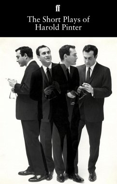 The Short Plays of Harold Pinter (eBook, ePUB) - Harold Pinter The Short Plays of Harold Pinter (eBook, ePUB) - Harold Pinter