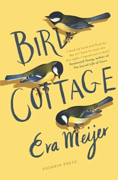 Bird Cottage (eBook, ePUB) - Meijer, Eva