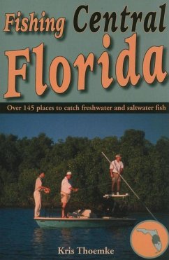 Fishing Central Florida (eBook, ePUB) Cover Fishing Central Florida (eBook, ePUB)