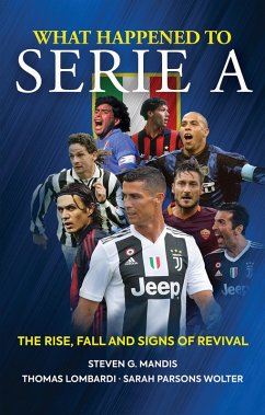 What Happened to Serie A (eBook, ePUB) - Mandis, Steven G.