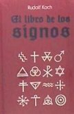 El libro de los signos
