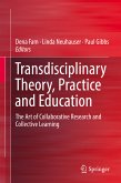 Transdisciplinary Theory, Practice and Education (eBook, PDF)