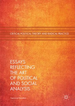 Essays Reflecting the Art of Political and Social Analysis (eBook, PDF) - Davidson, Lawrence