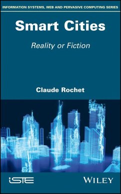 Cover Smart Cities (eBook, ePUB)