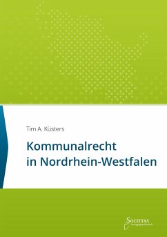 Kommunalrecht in Nordrhein-Westfalen