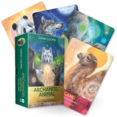 Archangel Animal Oracle Cards: A 44-Card Deck and Guidebook - Cooper, Diana