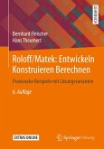 Roloff/Matek: Entwickeln Konstruieren Berechnen (eBook, PDF)