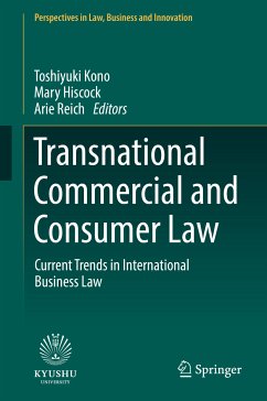 Transnational Commercial and Consumer Law (eBook, PDF)